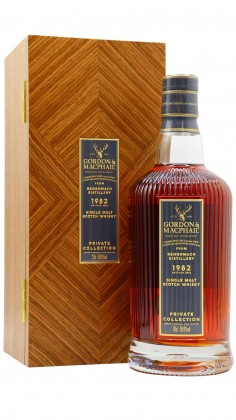Benromach Private Collection - Single Cask #3024413 1982 39 year old