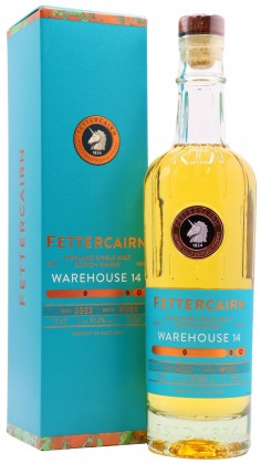 Fettercairn Warehouse 14 Batch 001 2016