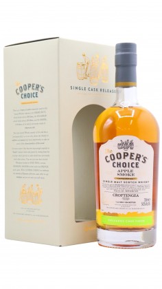 Loch Lomond Croftengea - Cooper's Choice - Single Calvados Cas