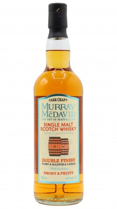 Loch Lomond Croftengea - Murray McDavid Cask Craft - Double Fi