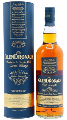 Glendronach Cask Strength Batch #12
