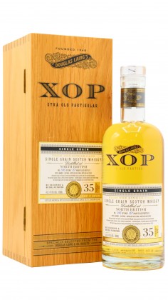 North British Xtra Old Particular Single Cask #17848 1988 35 year old
