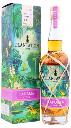 Plantation Terravera Collection - Panama 2010 Rum