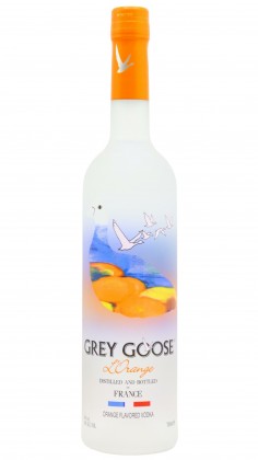Grey Goose L'Orange Vodka