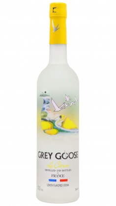 Grey Goose Le Citron Vodka