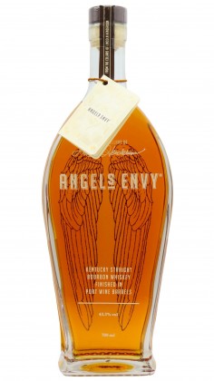 Angel's Envy Straight Port Cask Finish Bourbon