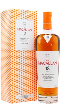 Macallan 1993 18 Year Old Sherry Oak | Single Malt Scotch Whisky