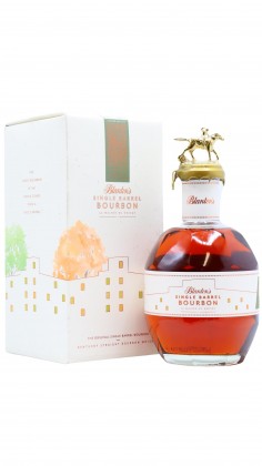 Blanton's 2022 Collection - La Maison Du Whisky Paris Editi