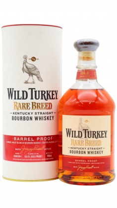 Wild Turkey 8 Year Old 101 proof | American Whiskey | Whisky