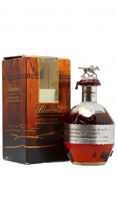 Blanton's Silver Edition Single Barrel Bourbon