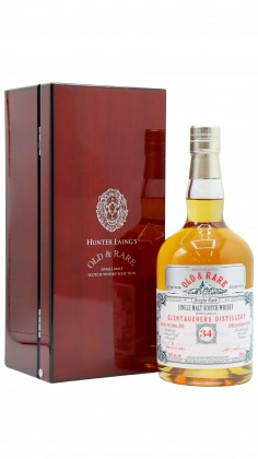Glentauchers Old & Rare Single Cask 1989 34 year old