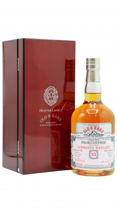 Glenburgie Old & Rare Single Cask 1988 35 year old