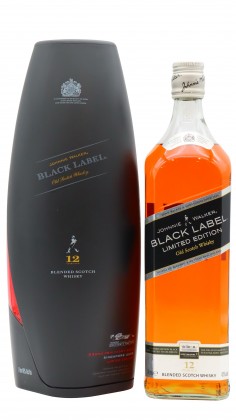 Johnnie Walker Black Label 12 Year Old 100cl | Blended Scotch