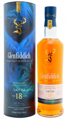 Glenfiddich 18 Year Old Excellence | Single Malt Scotch Whisky
