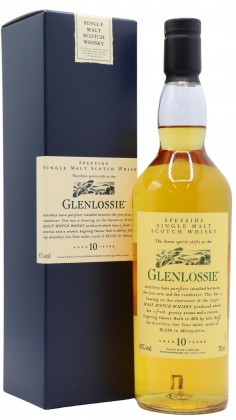 Glenlossie Flora & Fauna 10 year old