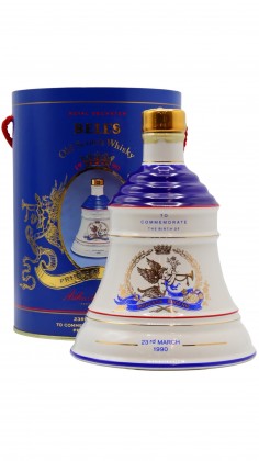 Bell's Decanter Princess Eugenie