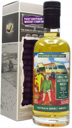 Bakery Hill That Boutique-Y Whisky Company Batch #1 5 year old