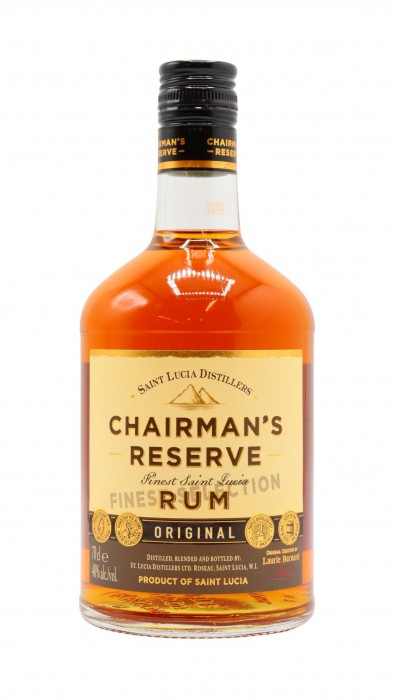 Chairman's Reserve Original St. Lucian Rum