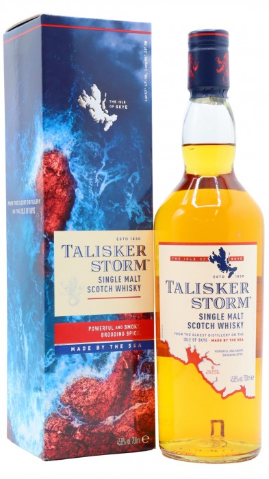 Talisker Storm | Single Malt Scotch Whisky | Whisky Marketplace