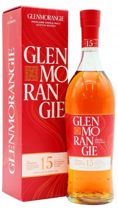 Glenmorangie 15 Year Old | Single Malt Scotch Whisky | Whisky