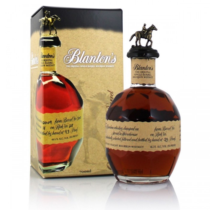 Blanton's Original | Kentucky Straight Bourbon Whiskey | Whisky