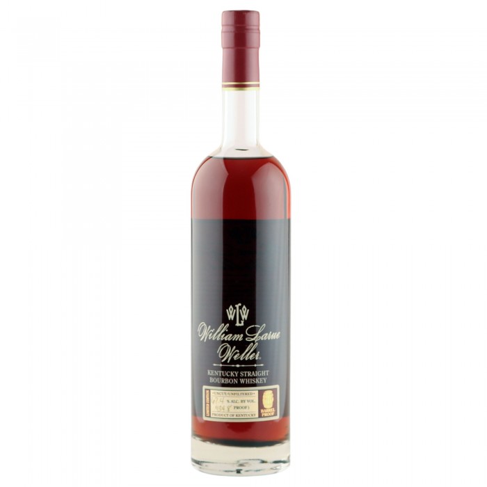 William Larue Weller Bourbon, Buffalo Trace Antique Collection 2009