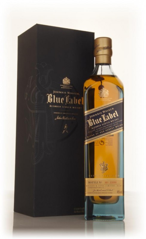 Johnnie Walker Blue Label
