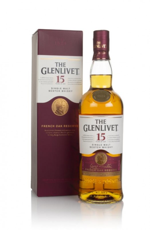 Glenlivet 15 Year Old Gordon & MacPhail c.1980s | Hedonism Wines