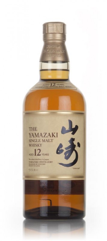 Suntory Yamazaki 12 Year Old | Japanese Single Malt Whisky