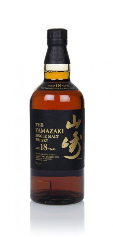 Suntory Yamazaki 18 Year Old | Japanese Single Malt Whisky