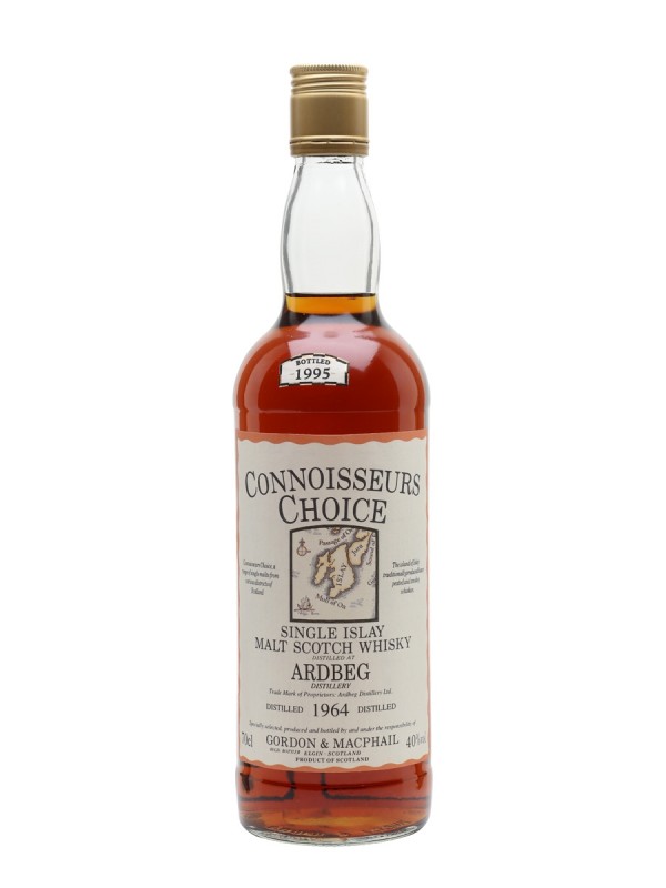 Ardbeg 1964 / Bottled 1995 / Connoisseurs Choice