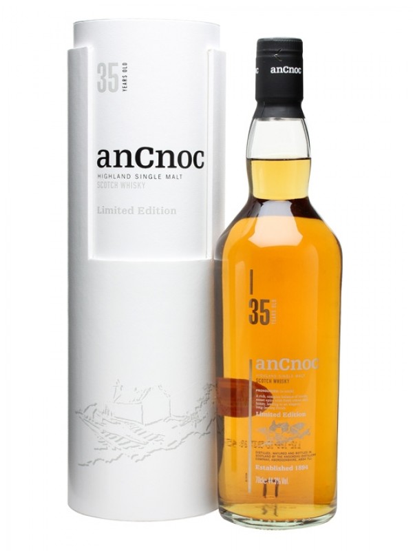 An Cnoc 35 Year Old