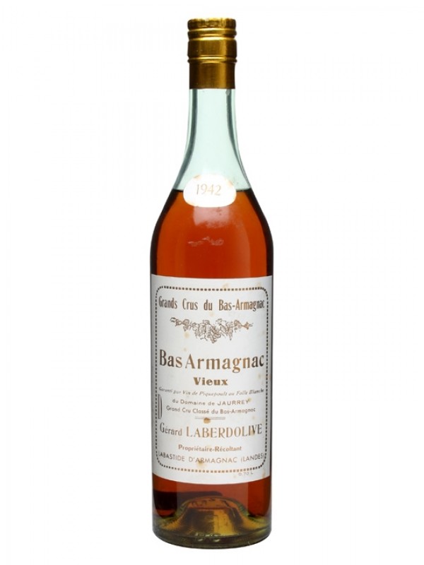 Domaine de Jaurrey 1942 Laberdolive