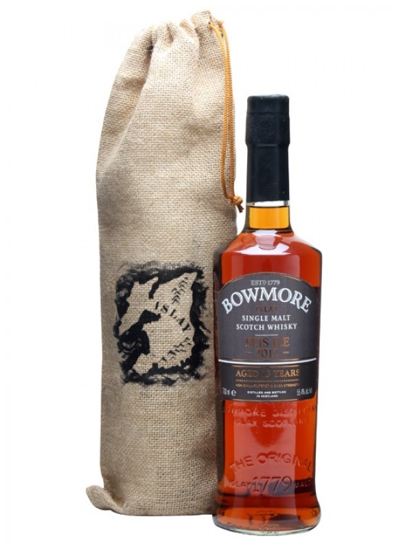 Bowmore 15 Year Old Feis Ile 2012