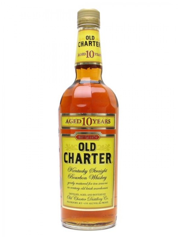 Old Charter 10 Year Old
