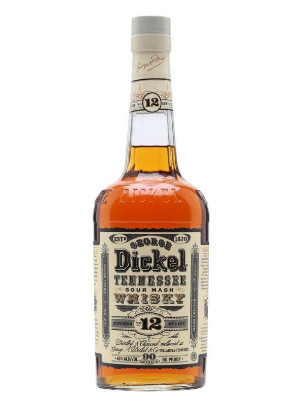 George Dickel No 12