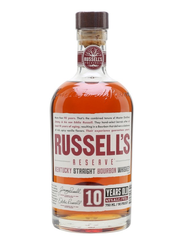Wild Turkey Russell's Reserve 10yrs
