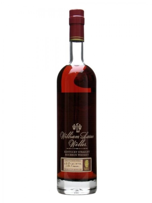 William Larue Weller Bourbon Bottled 2010