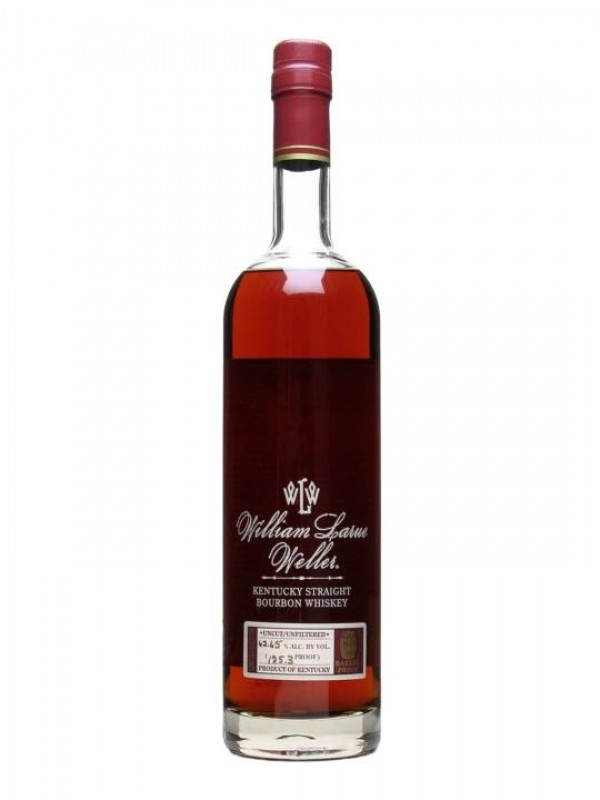 William Larue Weller Bottled 2008