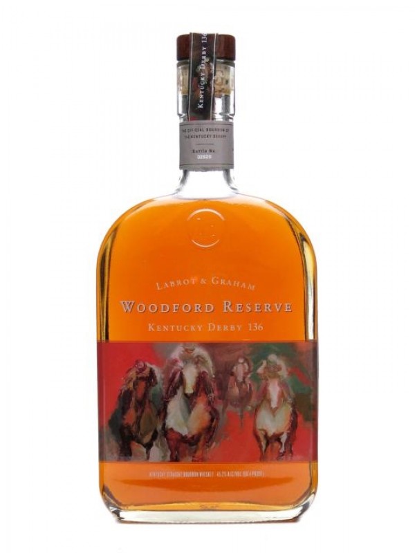 Woodford Reserve Kentucky Derby 136 2010