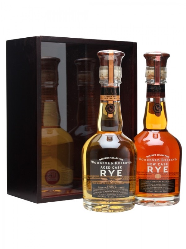 Woodford Reserve Masters Collection Rye