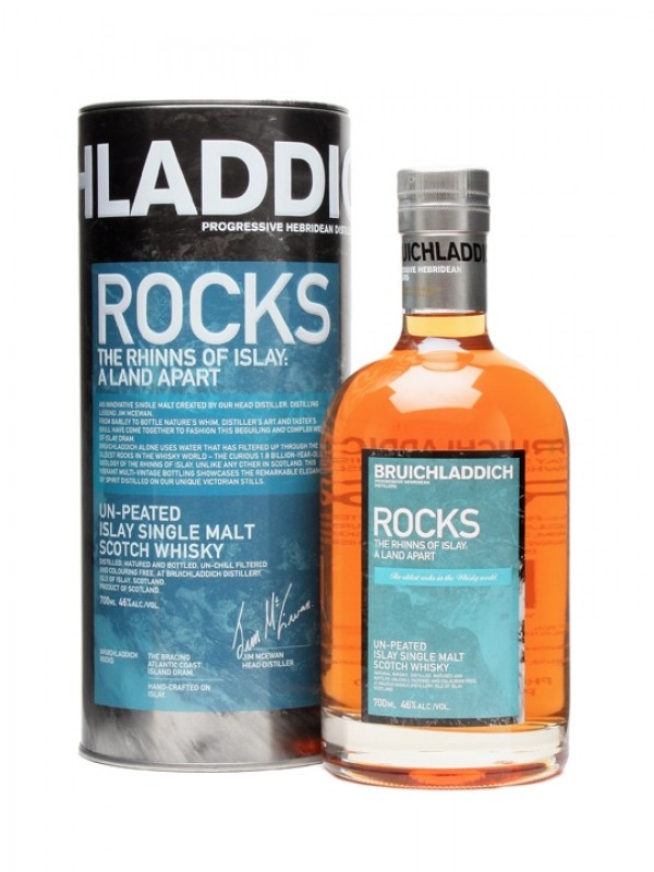 Bruichladdich Rocks