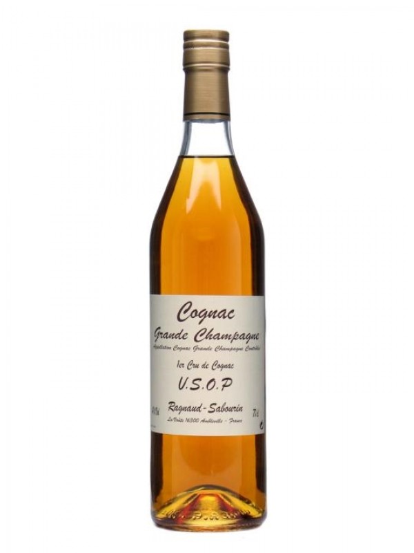 Ragnaud Sabourin VSOP Grande Champagne Cognac