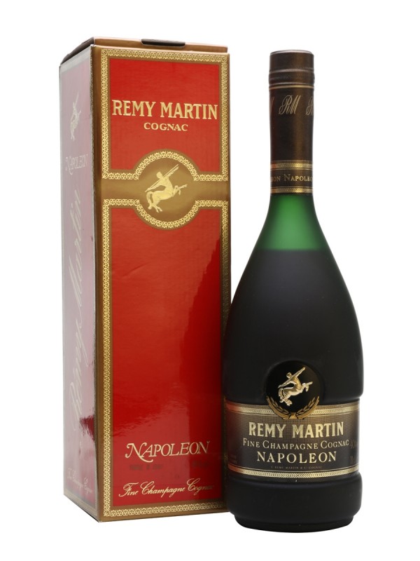 Remy Martin Napoleon Cognac Bottled 1980s | Special Cuvée