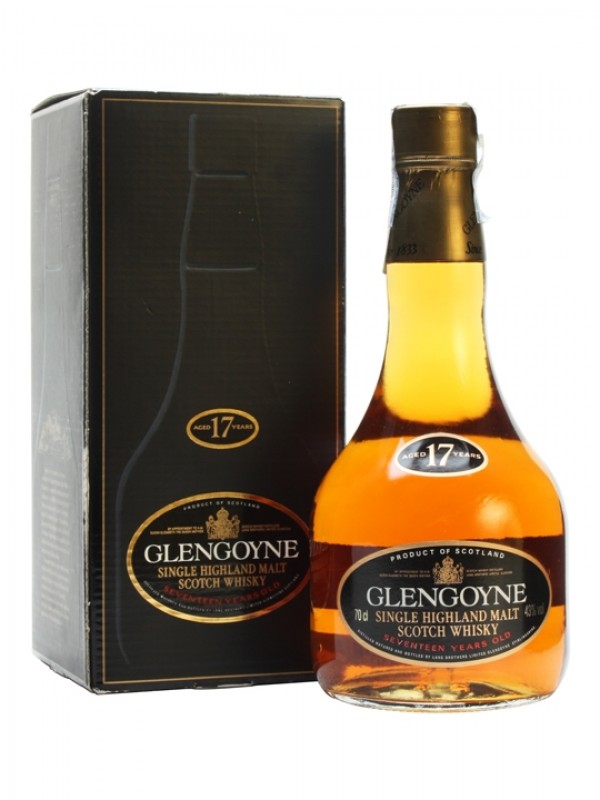 Glengoyne 17 Year Old / Bottled 1980s