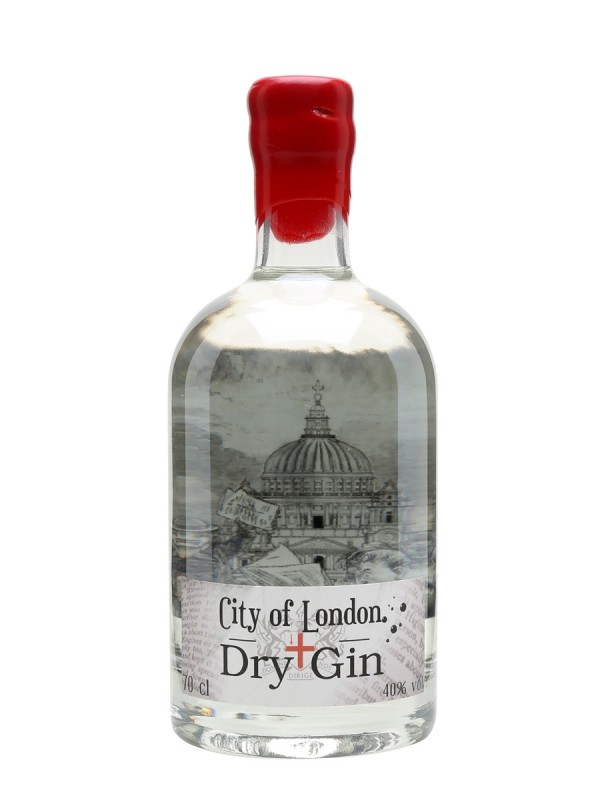 City of London Dry Gin
