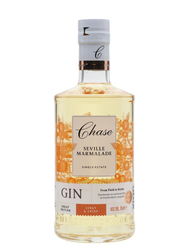 Williams Chase Seville Orange Gin