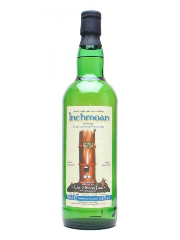 Inchmoan 1994 The Whisky Fair