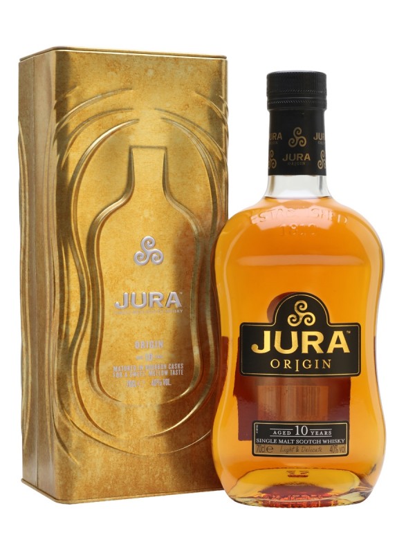 Isle of Jura 10 Year Old