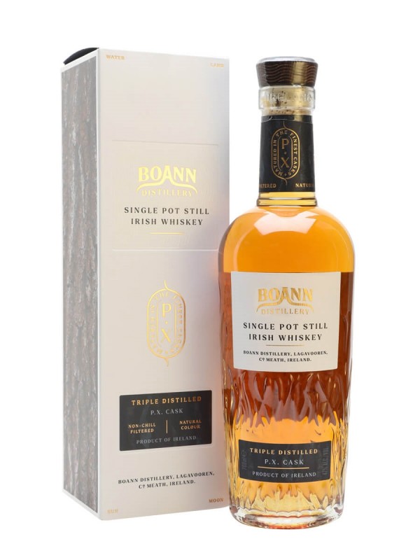 Boann PX Finish